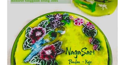 Resep Nagasari Oleh Tyas Yodha Cookpad