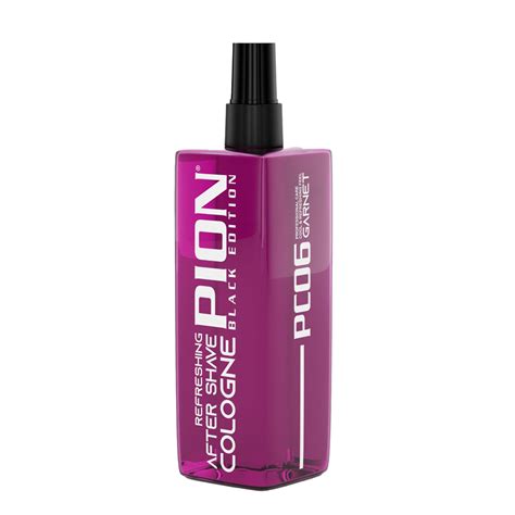 Pion Black Edition After Shave Garnet PC06 390ml BarberLand Srbija