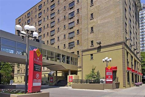 Ramada Plaza Toronto Kanada Travel Gay