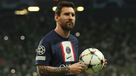 Lionel Messi Set To Leave Psg As Barcelona Step Up Pursuit Of Superstar