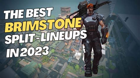 The Best Brimstone Split Lineups In 2023 YouTube