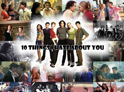 10 Things I Hate About You Wallpapers Wallpaper Cave