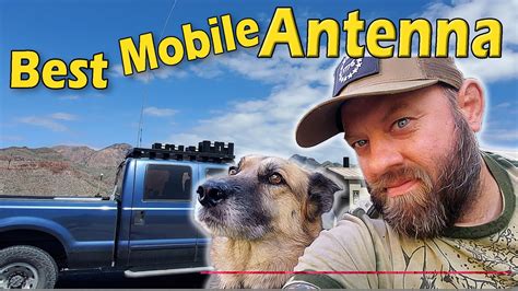 Best Ham Radio Antenna For Vehicle Youtube