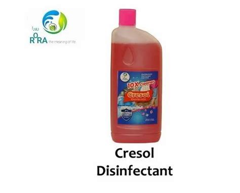 Cresol Disinfectant at Rs 70/bottle | Alcohol Surface Disinfectant in Balusseri | ID: 23697343688