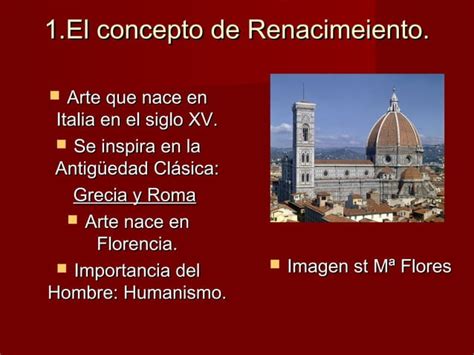 Las Artes Plásticas En El Renacimiento Ppt