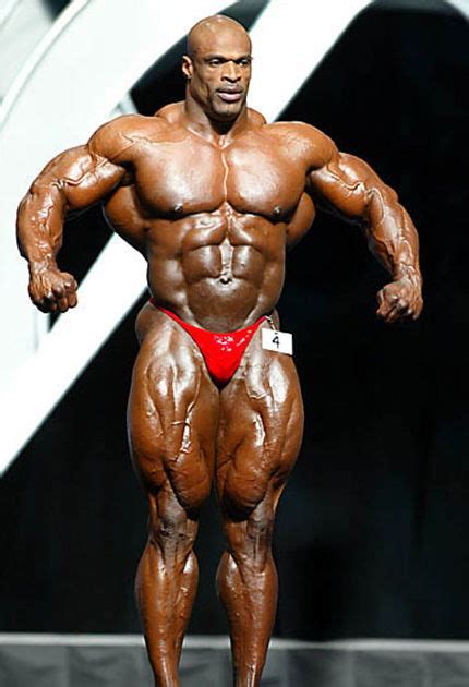 Ronnie Coleman Latest Bodybuilding