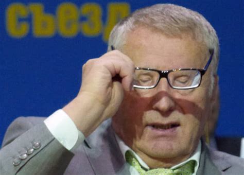 Жириновский: жизнь и карьера основателя ЛДПР