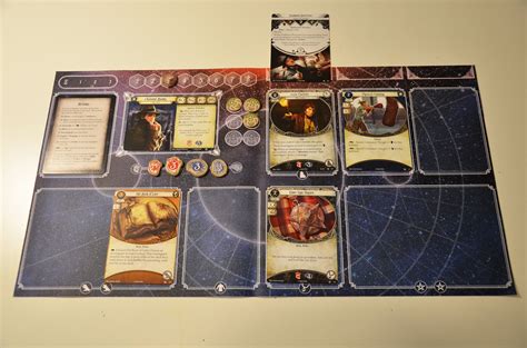 Arkham Horror The Card Game Player Mat Etsy