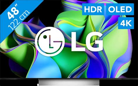 Goedkoop Een Lg Oled48c34la 2023 Televisie Kopen Goedkope Televisies