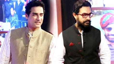 Aamir Khan Ignore Real Brother Faisal Khan At Dangal Success Party