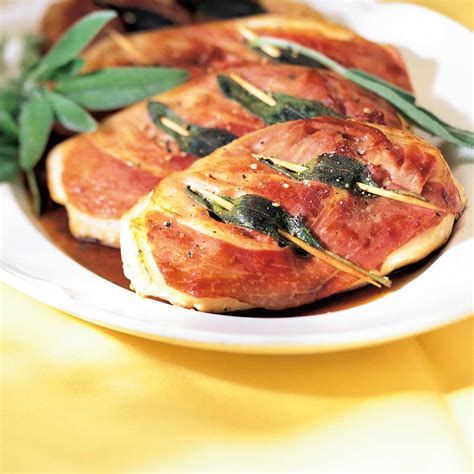 Saltimbocca Rezepte Suchen