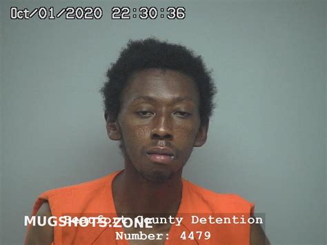 ALFREDO HOUSEY 01 06 2021 Beaufort County Mugshots Zone