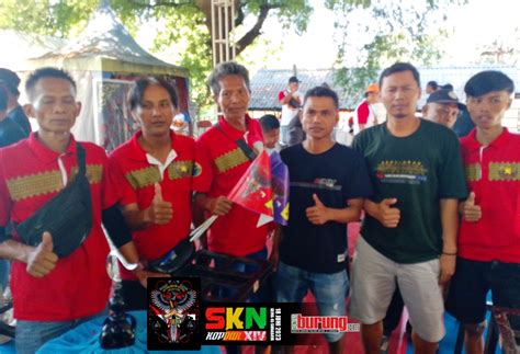 Kopdar Skn Xiv Surabaya Banyak Yang Tak Kebagian Tiket Reinkarnasi