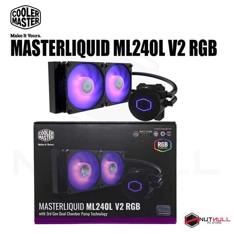 Master Liquid NutNull PC Computer Store In Gensan