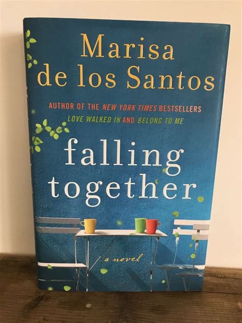 Falling Together by Marisa de los Santos (2011, Hardcover) for sale ...