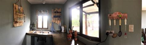 Baobab Cottages And Campsite In Livingstone Zambia Close To The