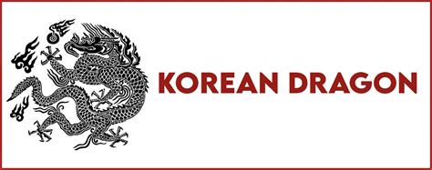Korean Dragon Autumn Dragon