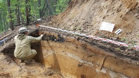 Lteste Festung Von J Gern Und Sammlern In Sibirien Entdeckt Swr Wissen