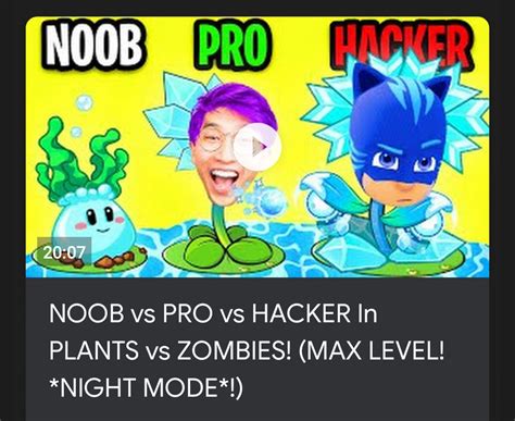 These Pvz Videos Holy Fuck PlantsVSZombies