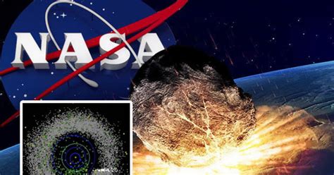 Nasa Discovers 10 New Asteroids That Could Wipe Out Humanity In Shock