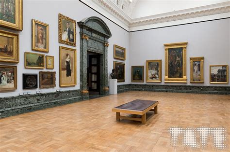 Tate Britain Pre Raphaelite Gallery Tate Photography 2017 Tate Images