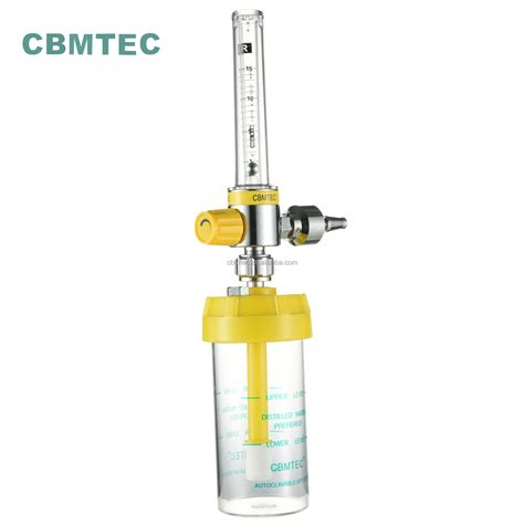 Medical Oxygen Flowmeters