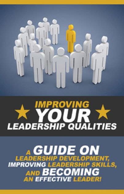 Improving Your Leadership Qualities A Guide On Leadership Development Improving Leadership