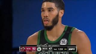 Resumen Boston Celtics Vs Miami Heat Juego Playoffs Nba By