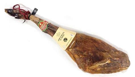 El jamón de Carrefour que es el mejor regalo de Navidad