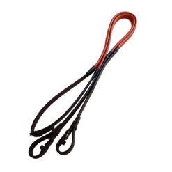 Rubber Grip Nh Race Reins Kriss Grip Porto Racing Saddlery