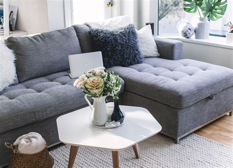 Sofa Bed for Small Spaces: How to Host Your Friends In Your Tiny Home.