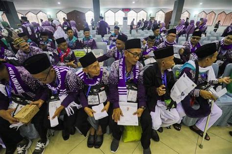 Ucapan Doa Untuk Orang Berangkat Haji Semoga Mabrur Dan Penuh