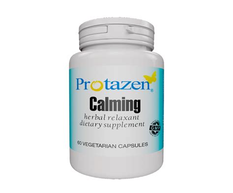 Protazen® Calming (Herbal Relaxant)