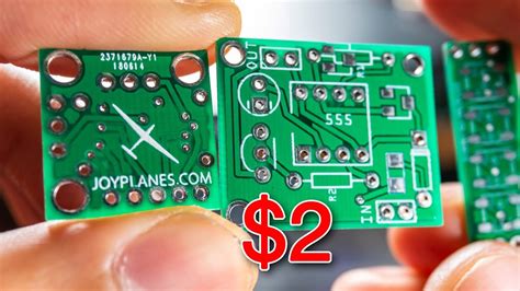 Placas Pcb Profesionales Por Jlcpcb Youtube