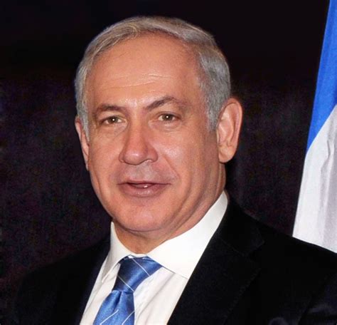 Benjamin Netanyahu Weight Height Ethnicity Hair Color