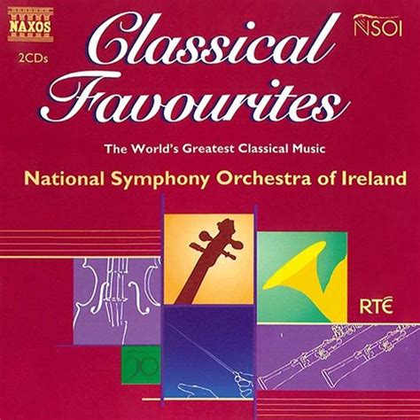 National Symphonie Orchestra Of Ireland The World S Greatest