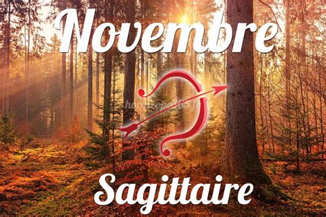 Horoscope Sagittaire Novembre 2023 L Horoscope Mensuel