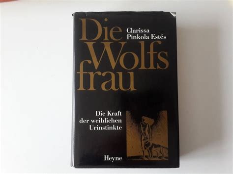 Wolfsfrau Clarissa Pinkola Estés Kaufen auf Ricardo