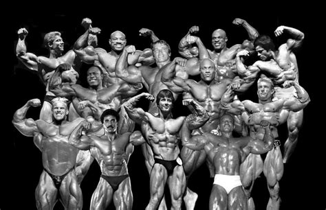 The Complete Mr. Olympia Winners Gallery | Muscle & Fitness