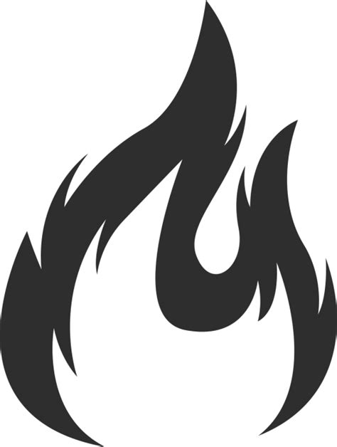 Flame Png Fire Flame File Flames Svg Fire Silhouette Fire Dxf Fire Images And Photos Finder