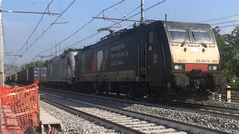 Linea Bologna Prato Chiusa Per Lavori Treni Merci Deviati Sulla Linea