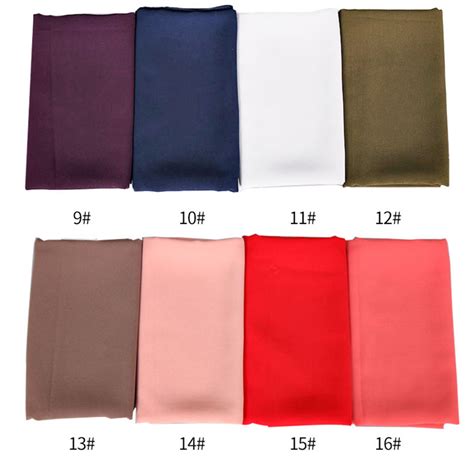 Dropshipping Free Sample Fashion High Quality Malaysia Plain Color