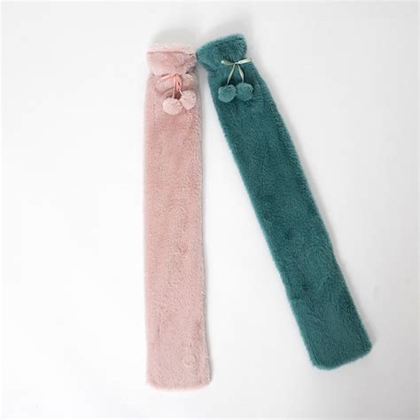 Shop Our New Season Range Bed Bath Beyond Nz Hush Long Faux Fur Hot Water Bottle And Cover