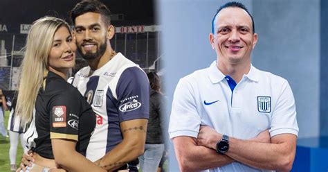 Alianza Lima Esposa De Andr S Andrade Recuerda T Tulo Obtenido Con