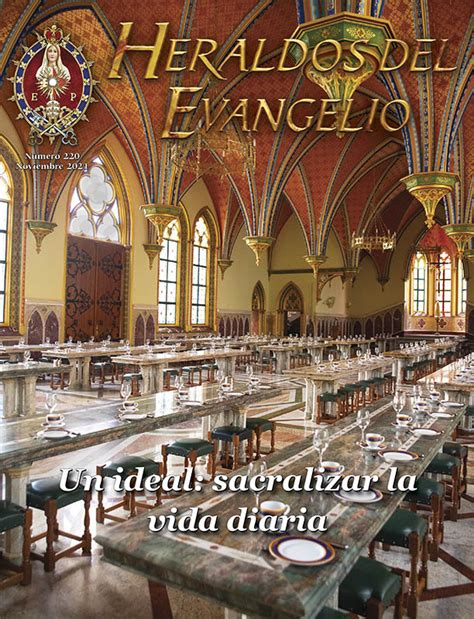 Revista Heraldos Del Evangelio A O Xix N Noviembre