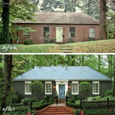 216 best Ugly House Makeovers images on Pinterest | Exterior homes ...