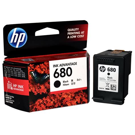 Hp Black Original Ink Advantage Cartridge F V Aa Lazada Ph