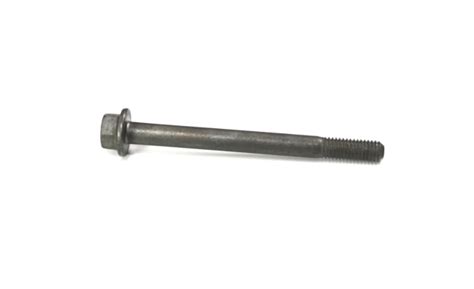 Bmw Hex Bolt With Washer Genuine Bmw