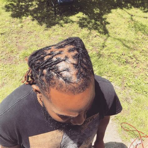 Braided Dreadlocks Hairstyles For Men