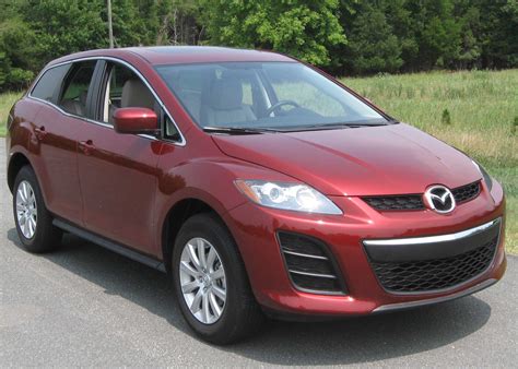 Mazda Cx Information And Photos Momentcar